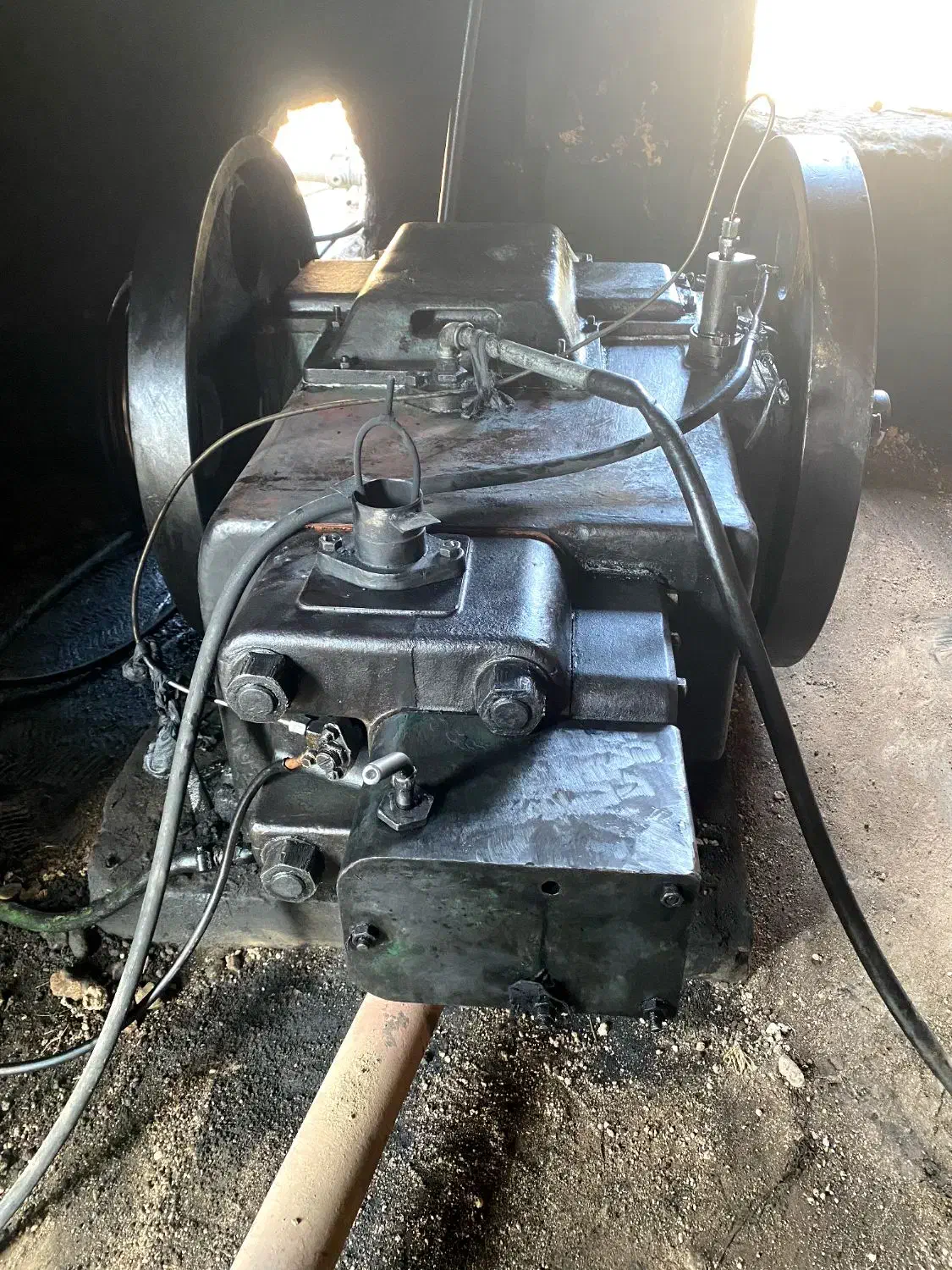 تلمبه روبسن ۲۴|ابزارآلات|فراشبند, |دیوار