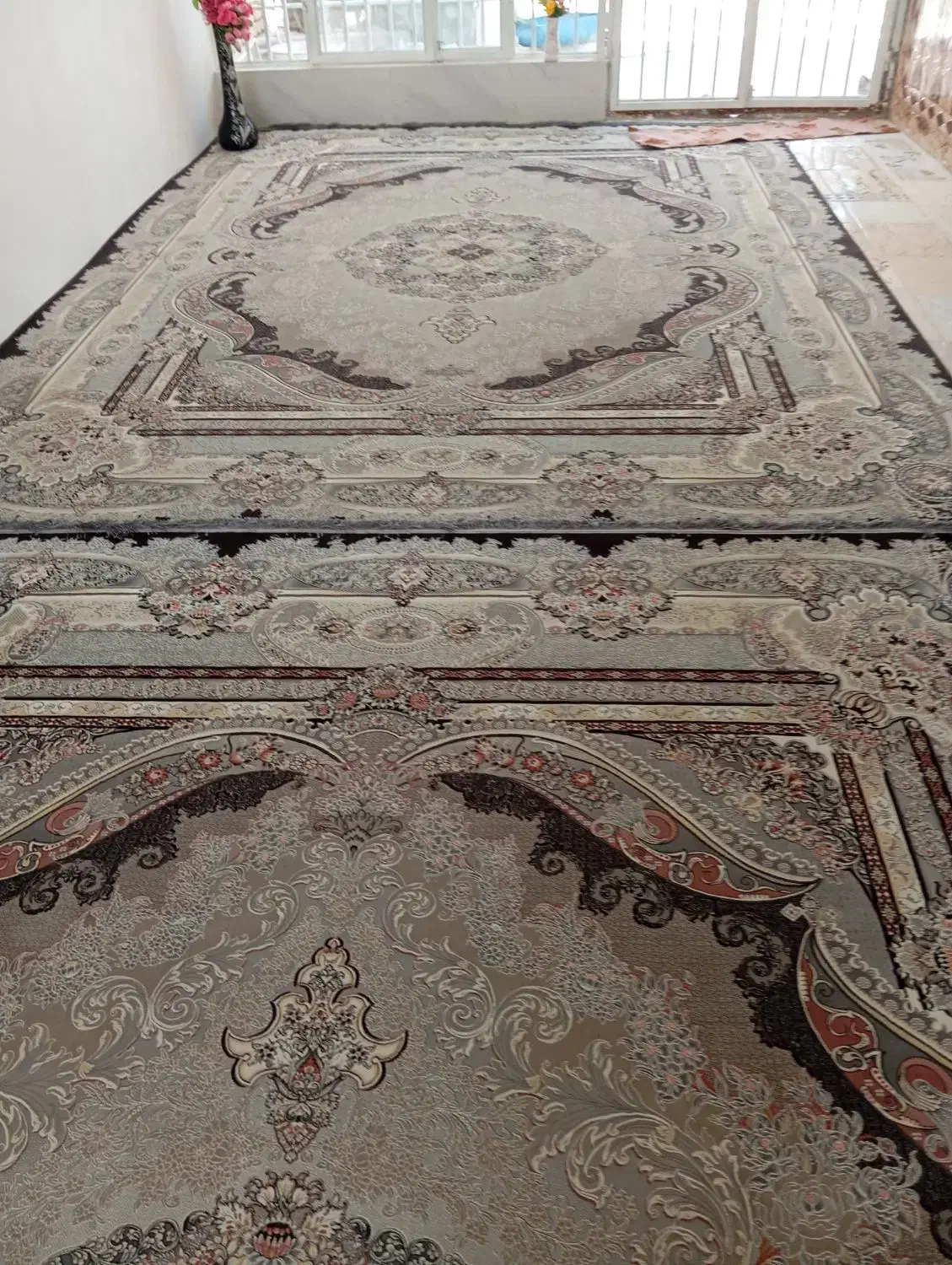 فرش درحدنو|فرش|سیب و سوران, |دیوار