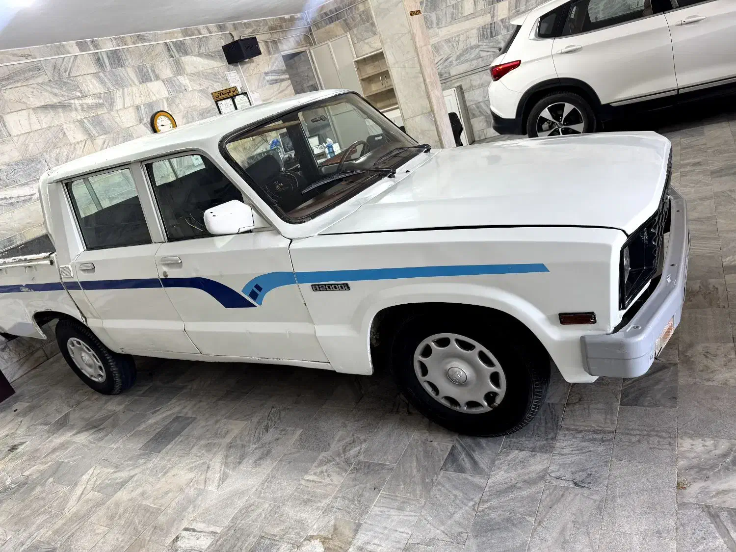 مزدا دکابین ژاپنی بدونه هزارتومان خرج|خودرو سواری و وانت|سنندج, |دیوار