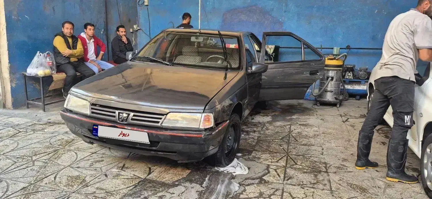 پژو ۲۰۰۰ مدل ۸۰ بی رنگ|خودرو سواری و وانت|تهران, هاشمی|دیوار