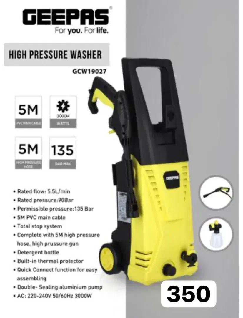 کارواش|لوازم نظافت|بندر گناوه, |دیوار