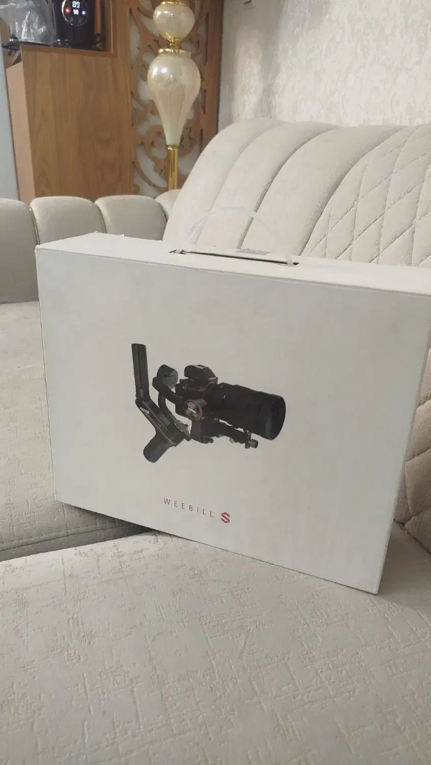 گیمبال آکبند weebill s آکبند|دوربین عکاسی و فیلم‌برداری|تبریز, |دیوار