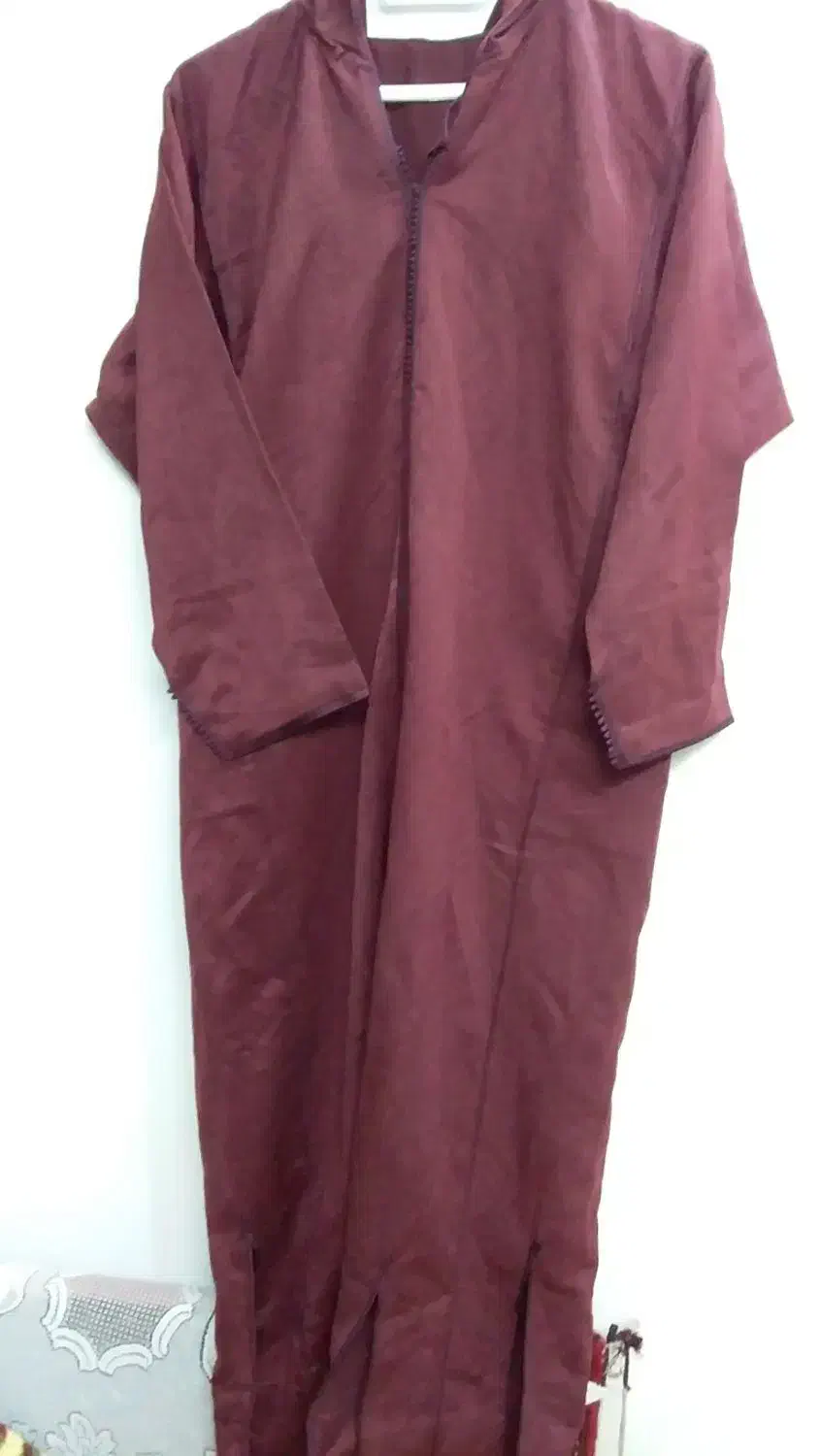 مانتو مخمل کالی فورنیا. اکبند|لباس|تهران, سبلان (لشگر)|دیوار