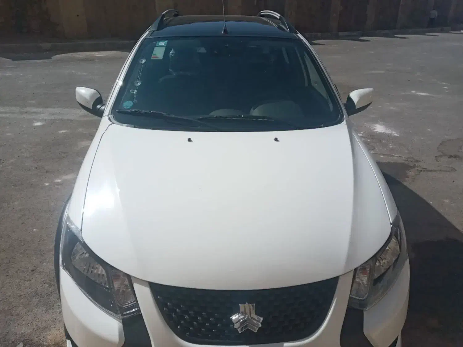 کوییک ۴۰۲ XGRL|خودرو سواری و وانت|قم, صفاشهر|دیوار