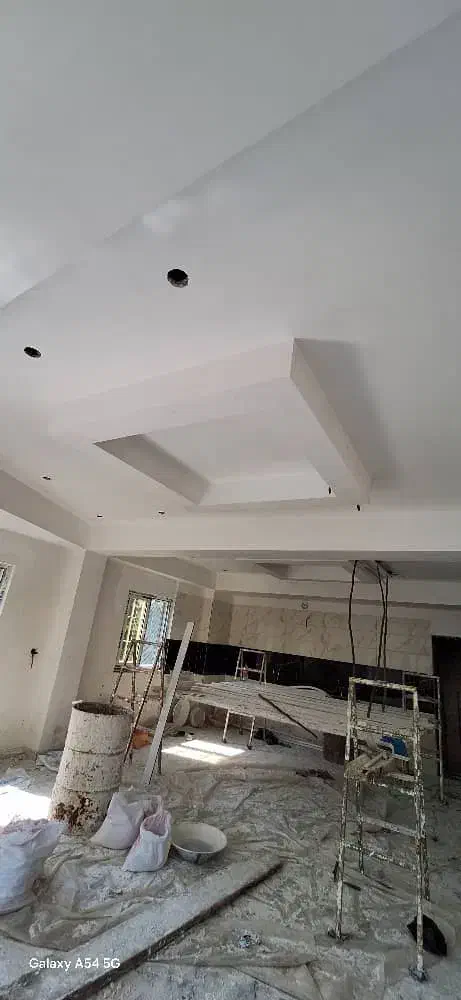 گچکاری و لکه گیری|خدمات پیشه و مهارت|قائم‌شهر, |دیوار