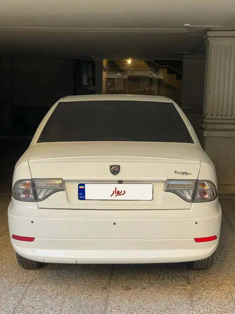 سورن پلاس ۱۴۰۴|خودرو سواری و وانت|مشهد, سجاد شهر|دیوار