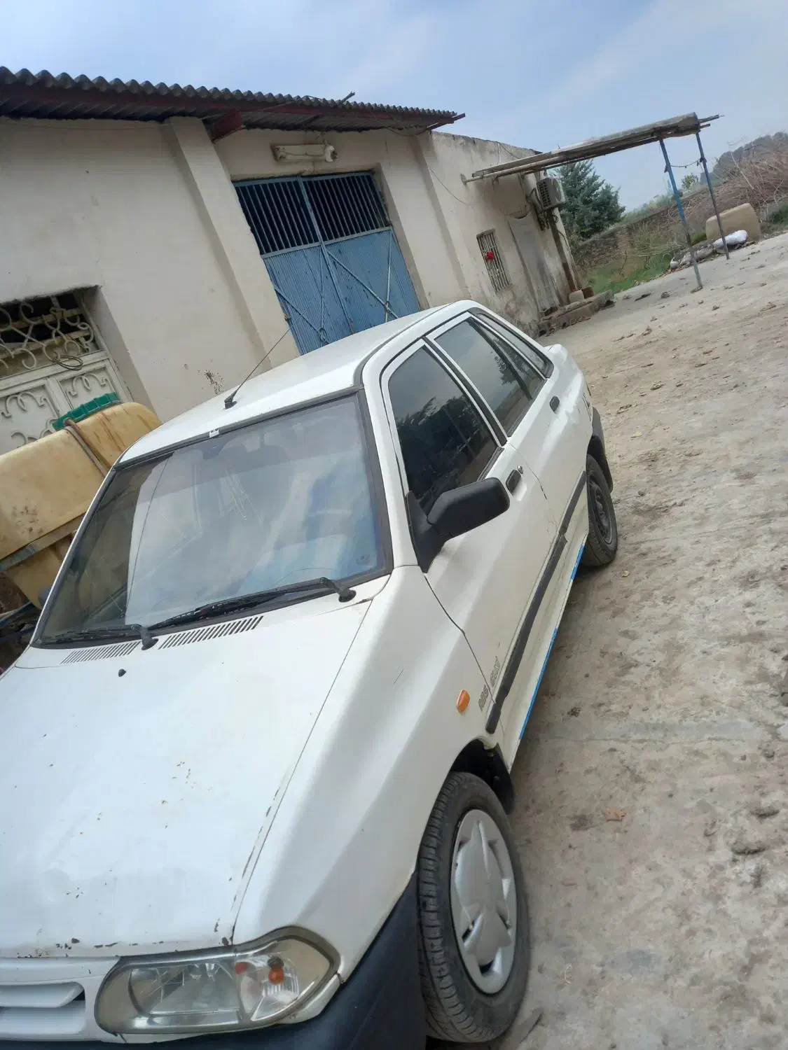 پراید متور صبحا مدل ۸۹ تمیز|خودرو سواری و وانت|خان ببین, |دیوار