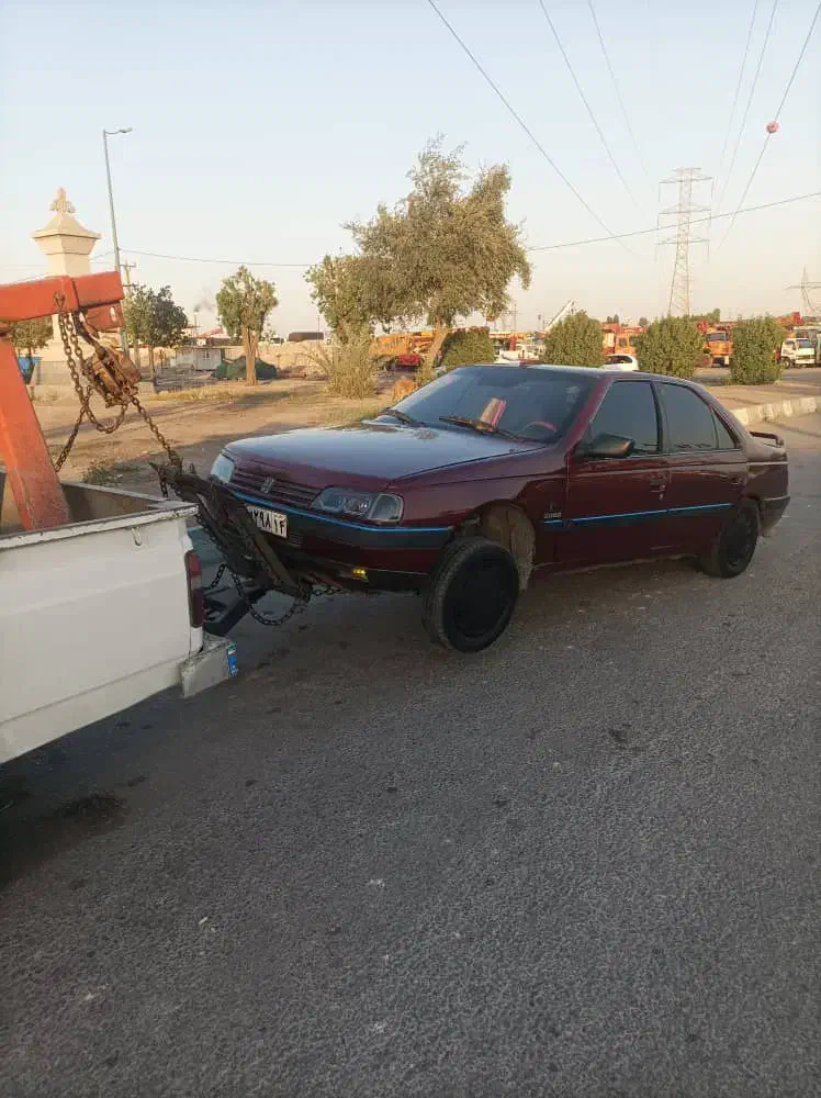 یدک‌کش محمدی|خدمات حمل و نقل|بندر ماهشهر, |دیوار