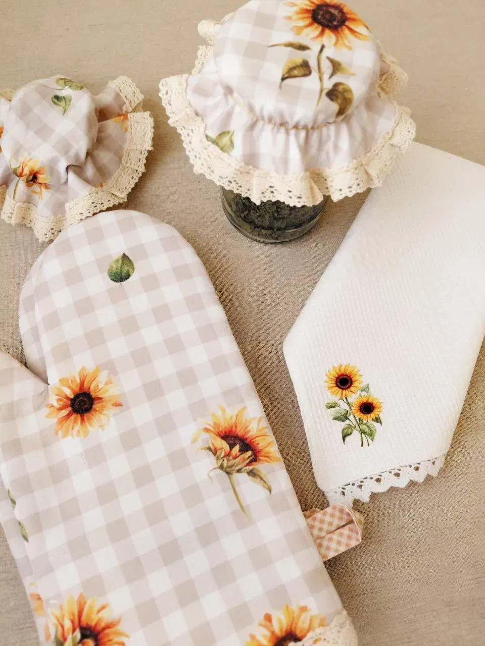 محصولات پارچه‌ای آشپزخانه|سفره، حوله، دستمال آشپزخانه|کرج, فاز ۴ مهرشهر|دیوار