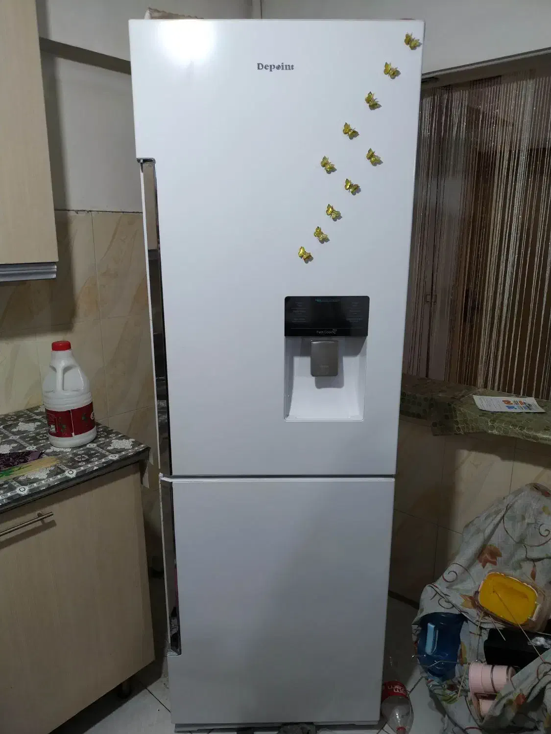 یخچال دیپوینت مدل دیسنت|یخچال و فریزر|ملارد, |دیوار