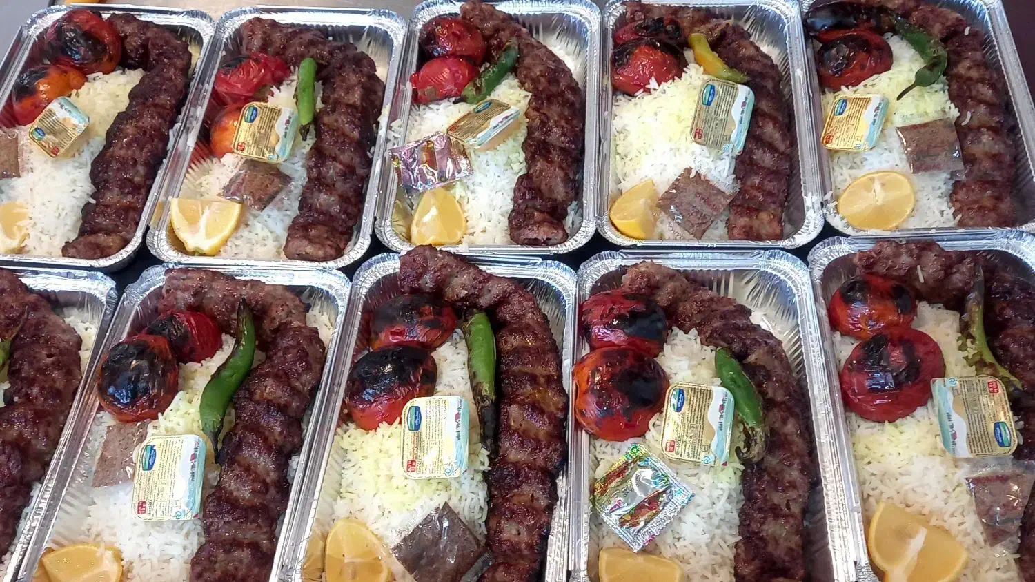 تهیه غذای خادم|خدمات پذیرایی، مراسم|الوند, |دیوار