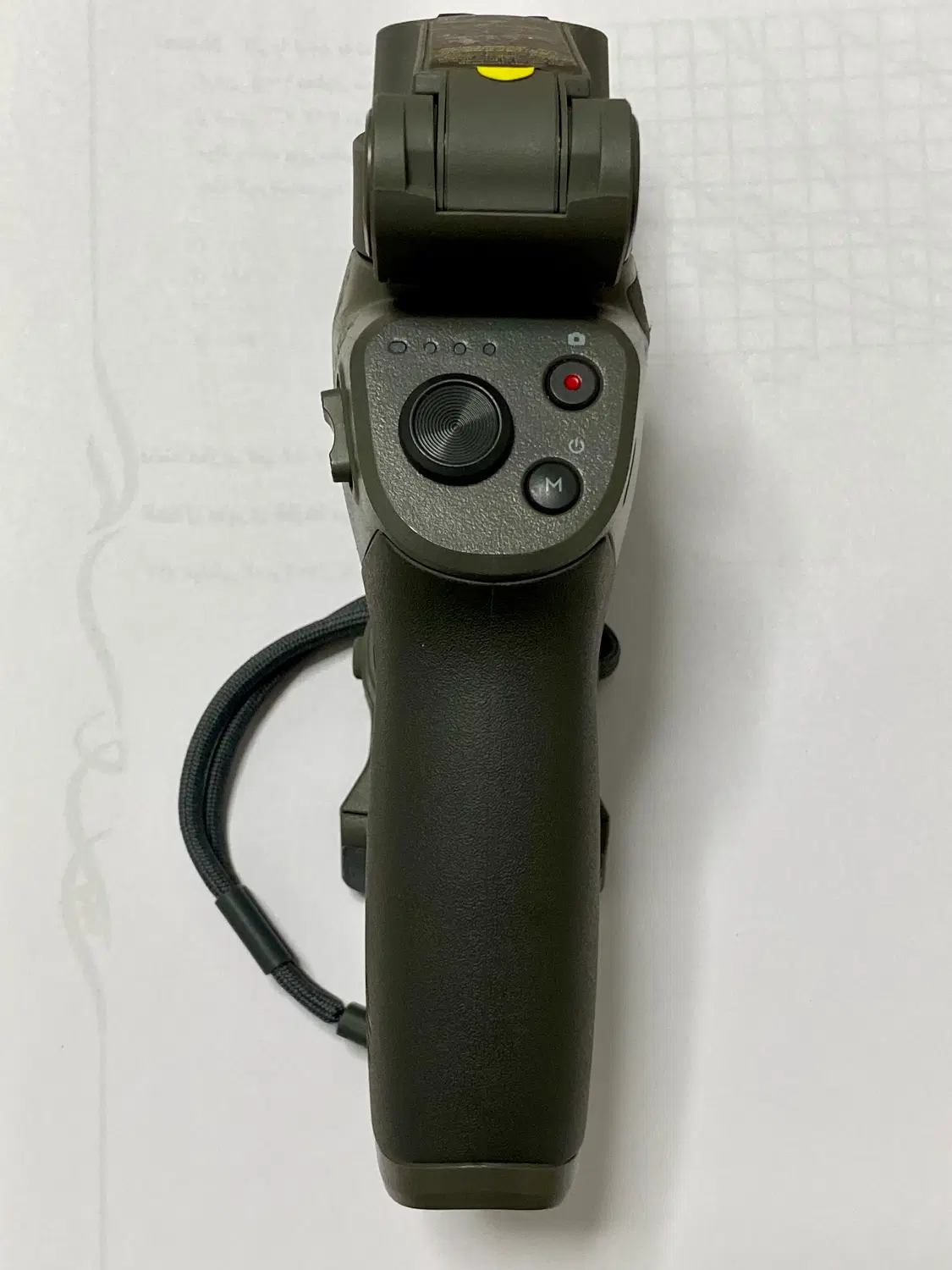 گیمبال Dji Osmo mobile 3|دوربین عکاسی و فیلمبرداری|شیراز, باغ تخت|دیوار