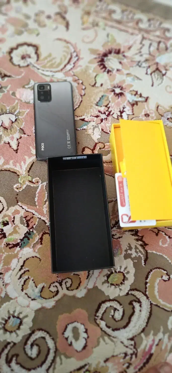 گوشی poco x3 GT در حد نوع|موبایل|دوگنبدان, |دیوار