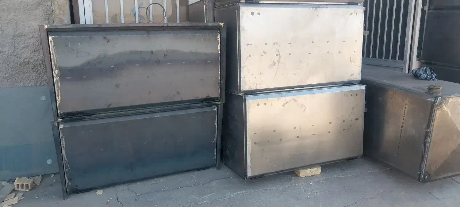 جبه کامیون|خدمات پیشه و مهارت|مبارکه, |دیوار