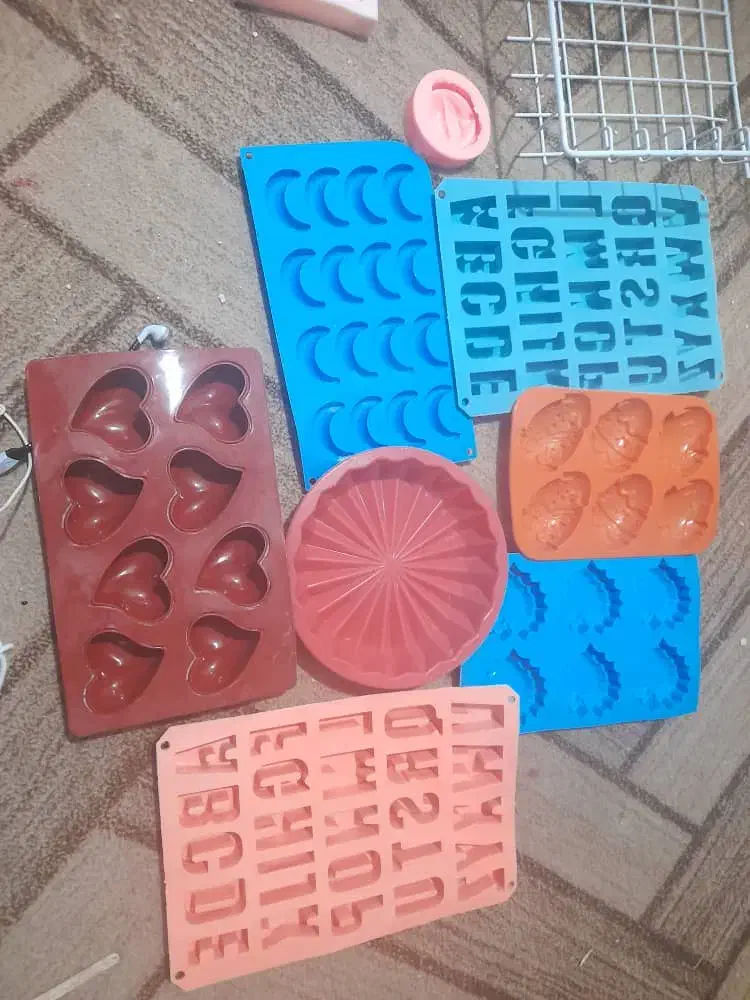 قالب سلیکون وموادسلیکون|صنایع دستی و سایر لوازم تزئینی|شیراز, شهرک گلها|دیوار