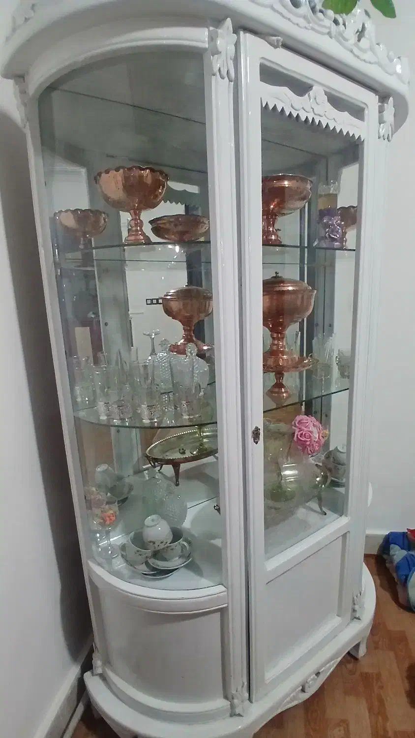 بوفه|بوفه، ویترین، کنسول|خوی, |دیوار