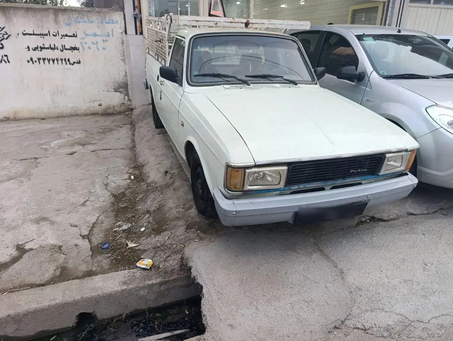 پیکان وانت مدل 1393|خودرو سواری و وانت|گرگان, |دیوار