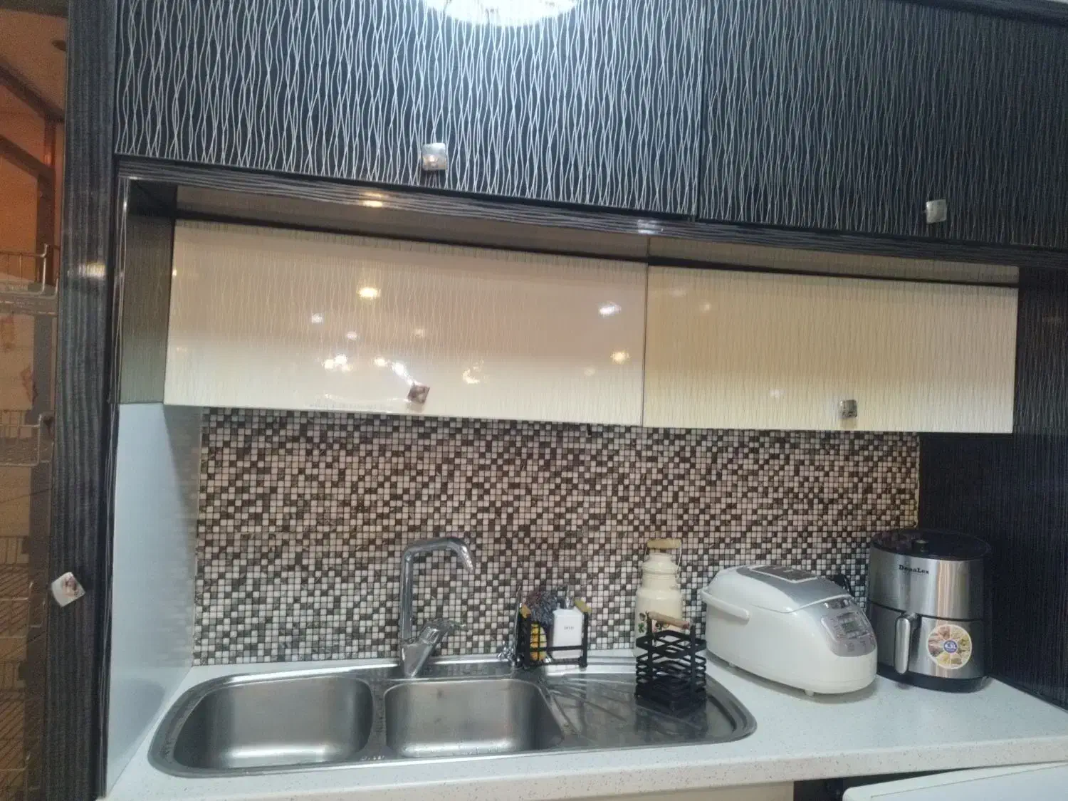 کابینت آشپز خانه|مصالح و تجهیزات ساختمان|اندیشه, شهرک صدف|دیوار