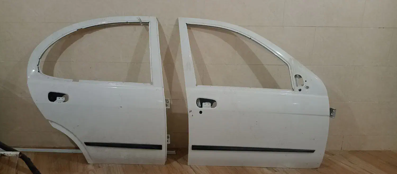 درب جلو و عقب و گلگیر و صندوق عقب تیبا ۲( کارخانه)|قطعات یدکی و لوازم جانبی|سنندج, |دیوار