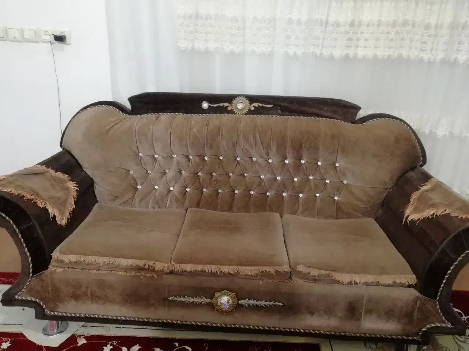 فروش|مبلمان خانگی و میز عسلی|شیراز, شهرک قمشه|دیوار