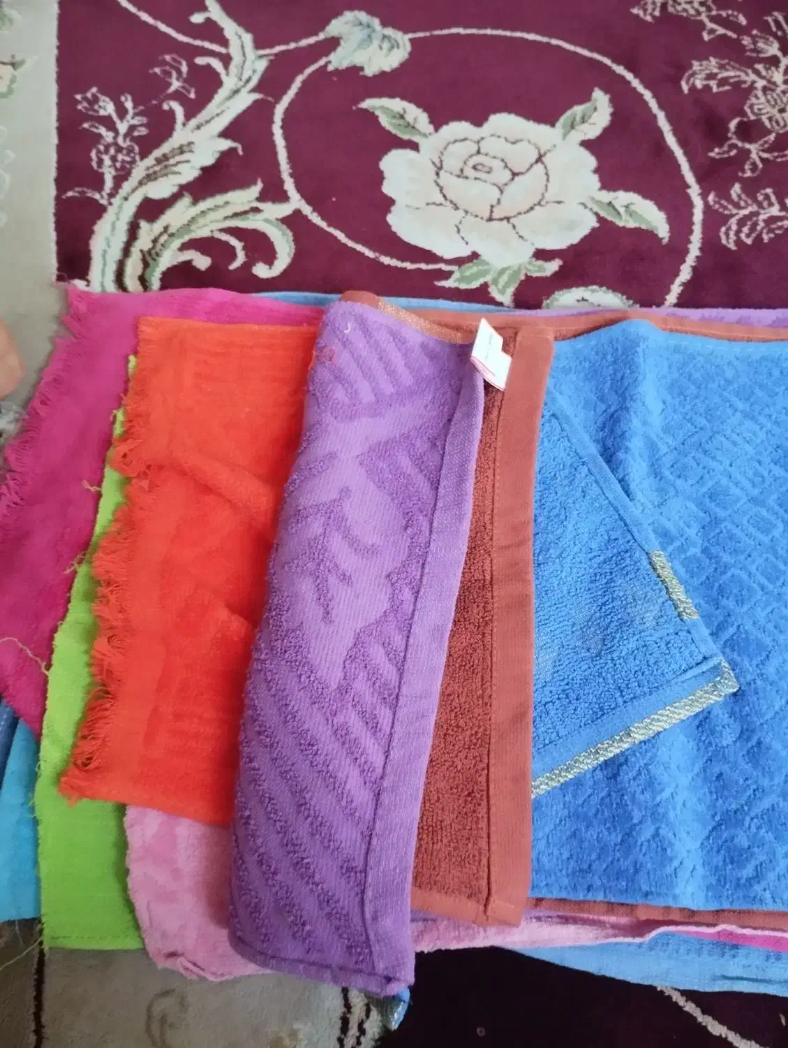 حوله|لوازم حمام|مشهد, امیرآباد|دیوار