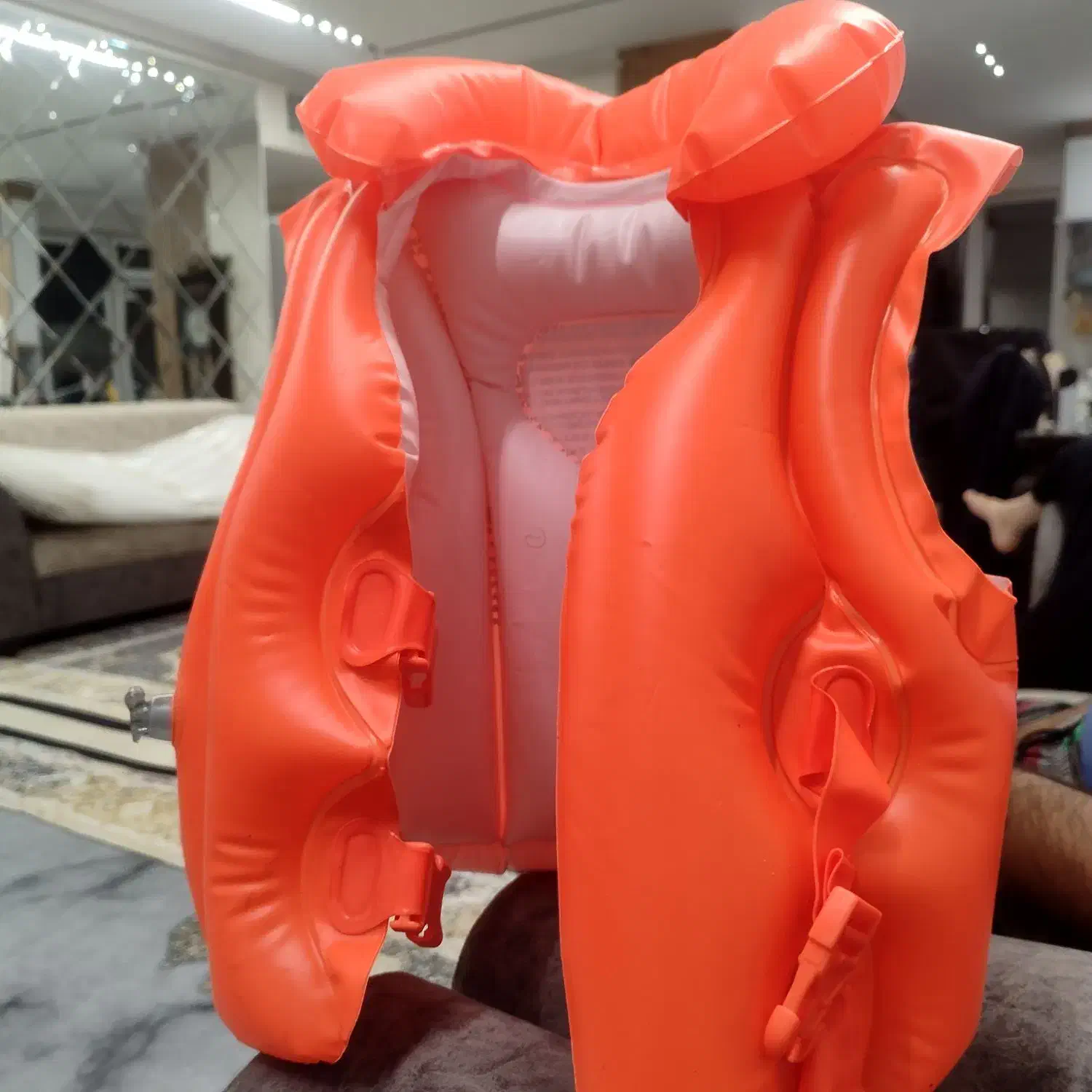 جلیقه شنا|غواصی و ورزشهای آبی|سنندج, |دیوار