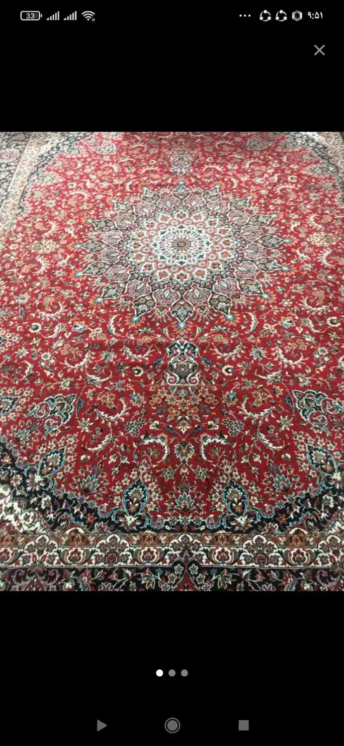 فرش 500شانه|فرش|شاهرود, |دیوار