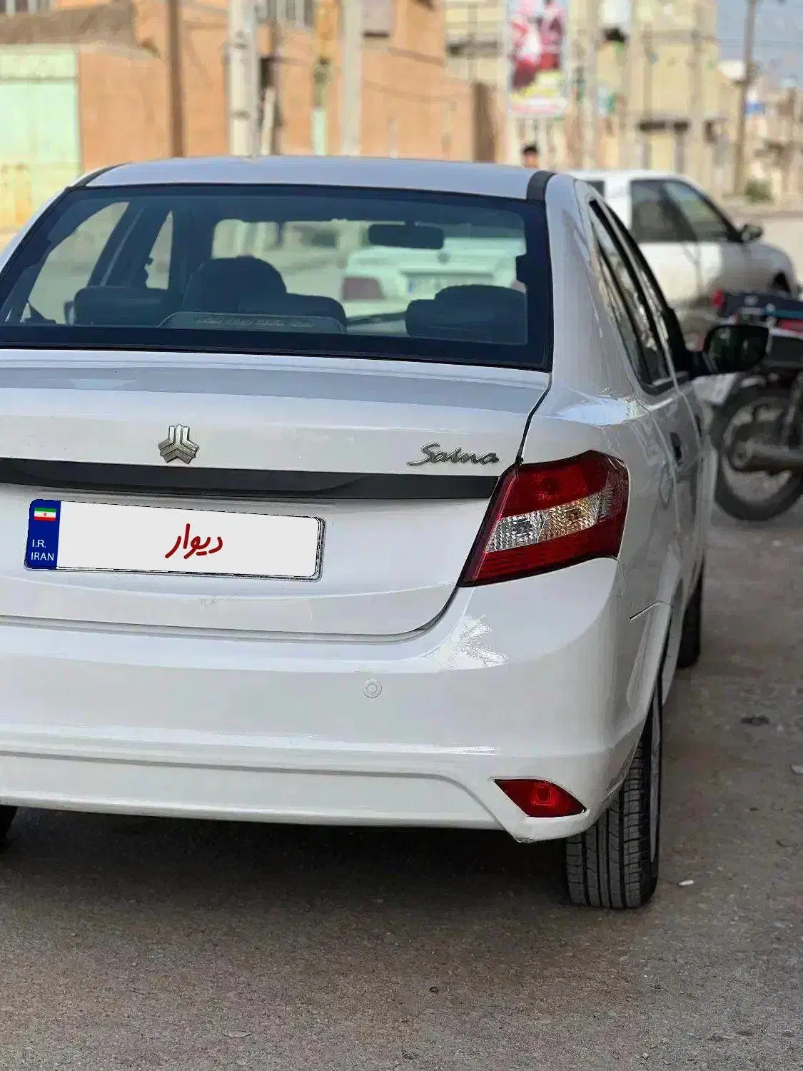 ساینا 1400|خودرو سواری و وانت|شوشتر, |دیوار