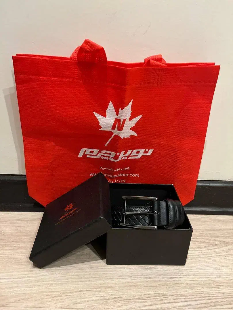 کمربند مردانه نوین چرم|کیف، کفش، کمربند|تهران, پونک|دیوار
