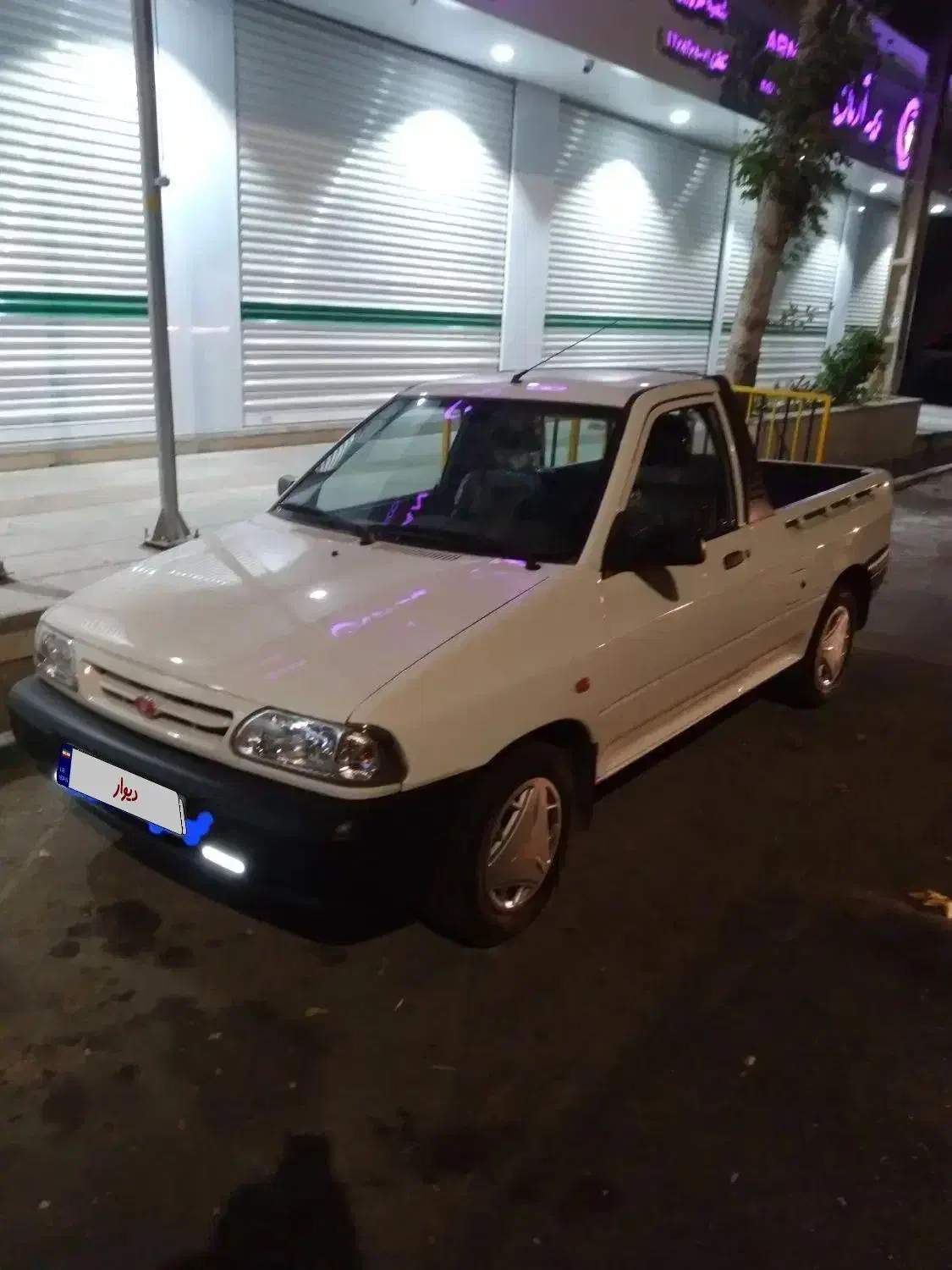 پراید وانت|خودرو سواری و وانت|قزوین, |دیوار