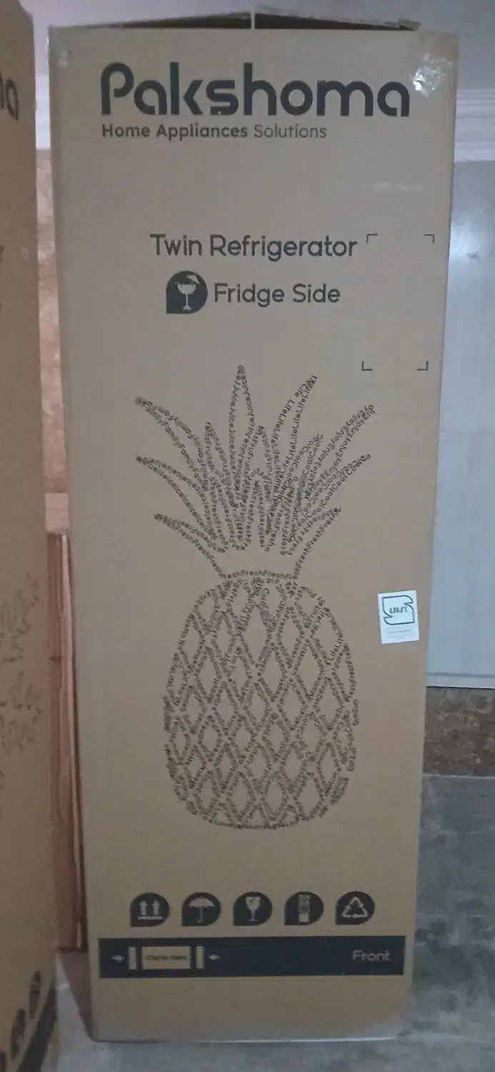 یخچال دوقلو پاکشوما|یخچال و فریزر|تهران, زرکش|دیوار