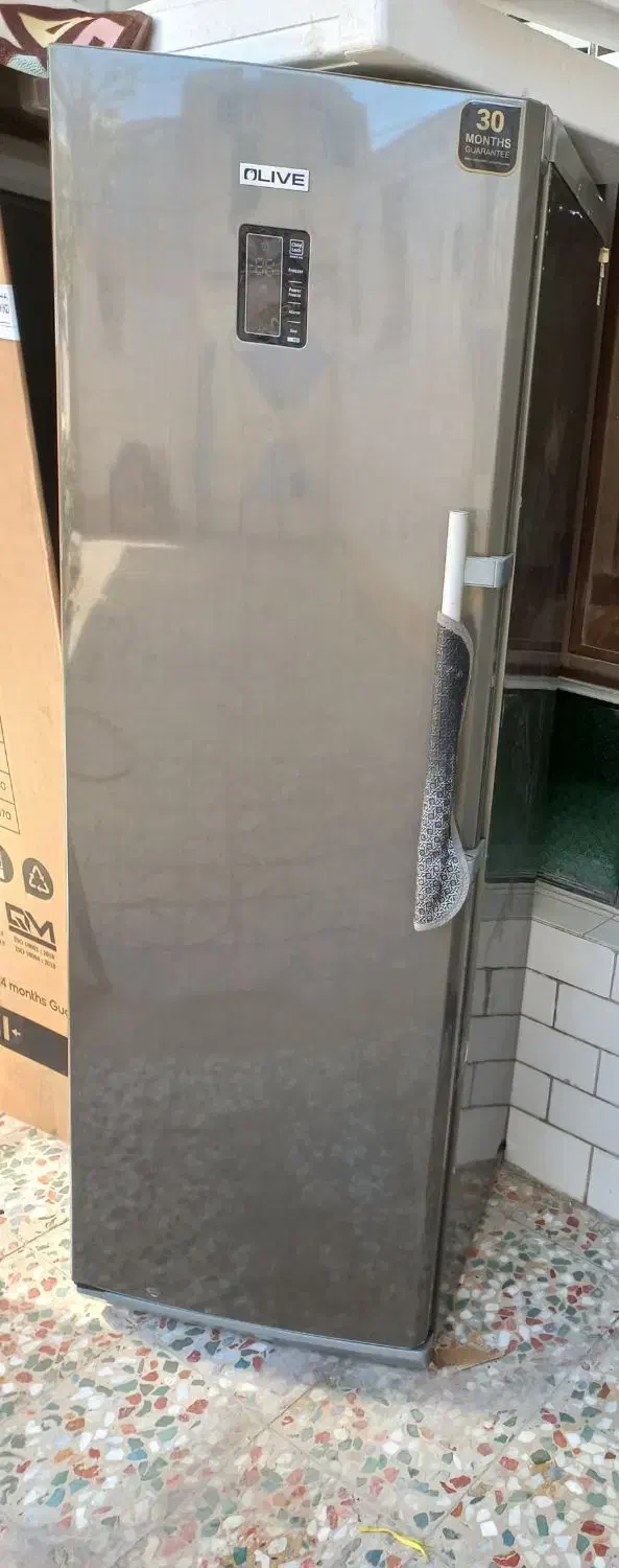 فریزر|یخچال و فریزر|بروجن, |دیوار