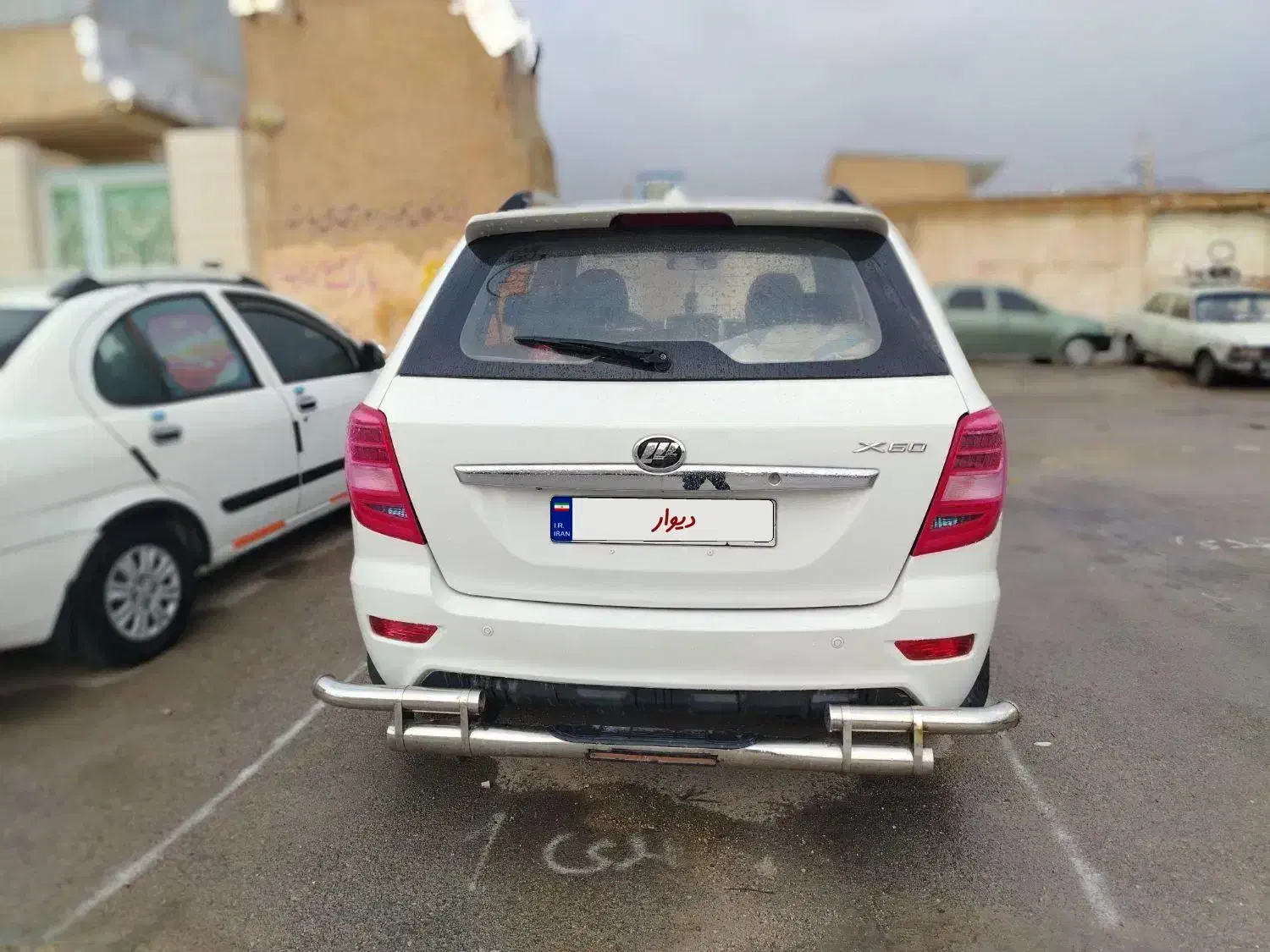 لیفان ایکس 60 اتوماتیک نیو فیس|خودرو سواری و وانت|شیراز, سعدیه جنوبی|دیوار