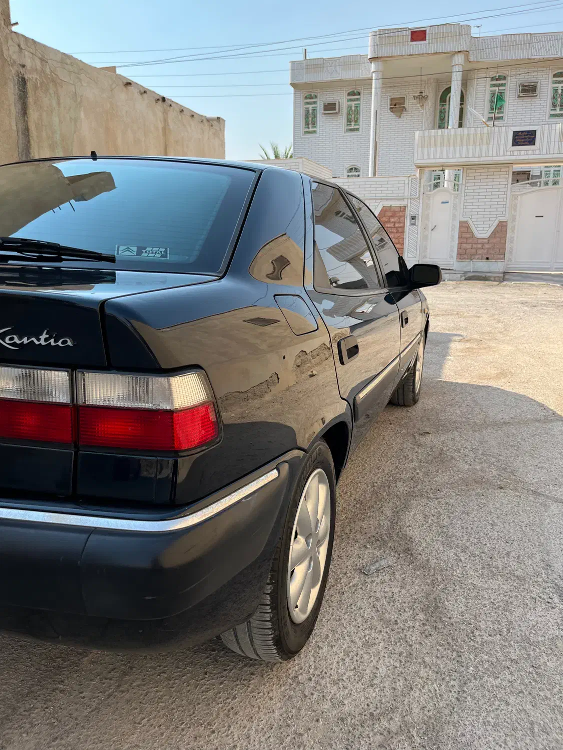 زانتیا کلکسیونی|خودرو سواری و وانت|شیراز, پودنک|دیوار