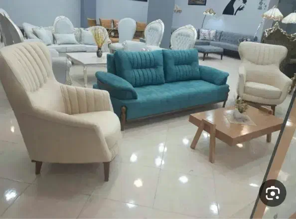 مبل کرال /حمایت از تولید ملی با خرید مبلمان ایرانی|مبلمان خانگی و میز عسلی|تبریز, |دیوار