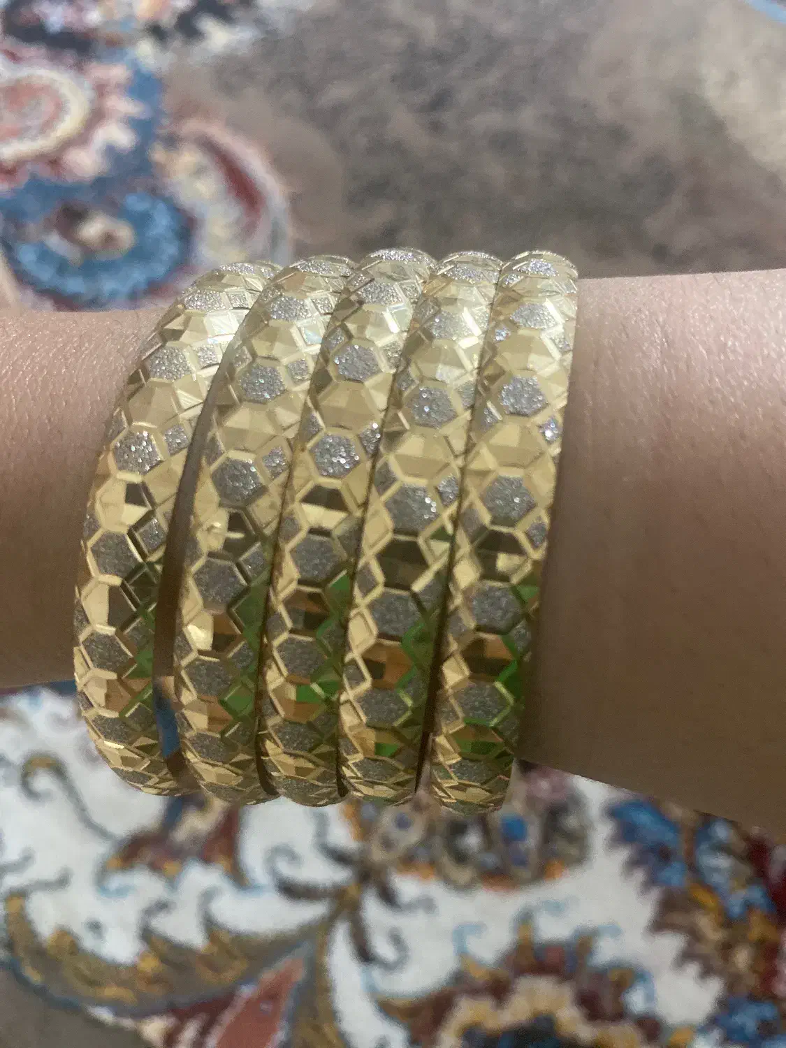 ۵تا النگو نو نو|جواهرات|اسفراین, |دیوار