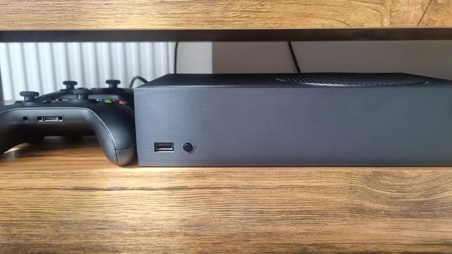 xbox series s 1T|کنسول، بازی ویدئویی و آنلاین|کرج, ساماندهی|دیوار