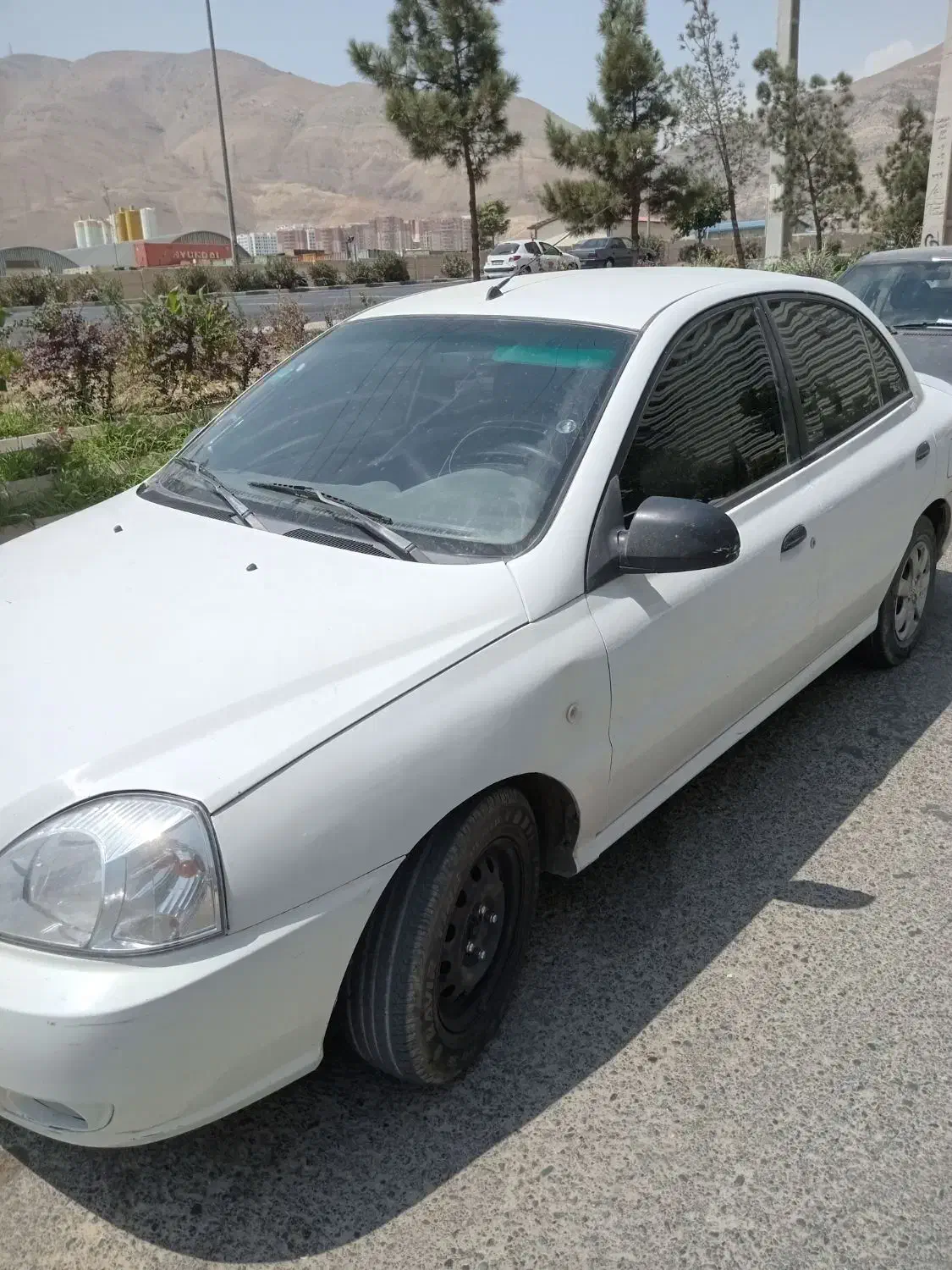 ریو ۸۸ مونتاژ دنده ای|خودرو سواری و وانت|تهران, شهرک چیتگر|دیوار