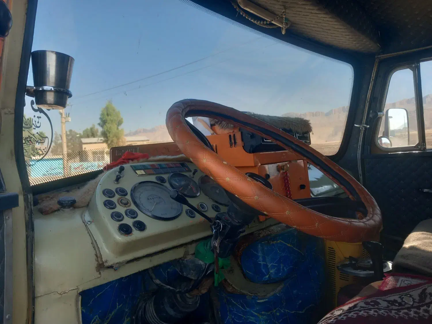 فروش شش تن اشمیز مدل ۶۷|خودرو سنگین|گیلان غرب, |دیوار