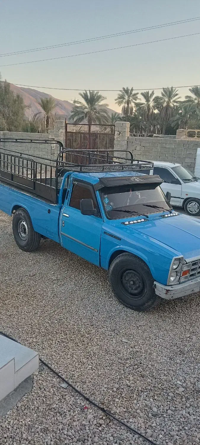 نیسان دوگانه سوز|خودرو سواری و وانت|سیمکان, |دیوار