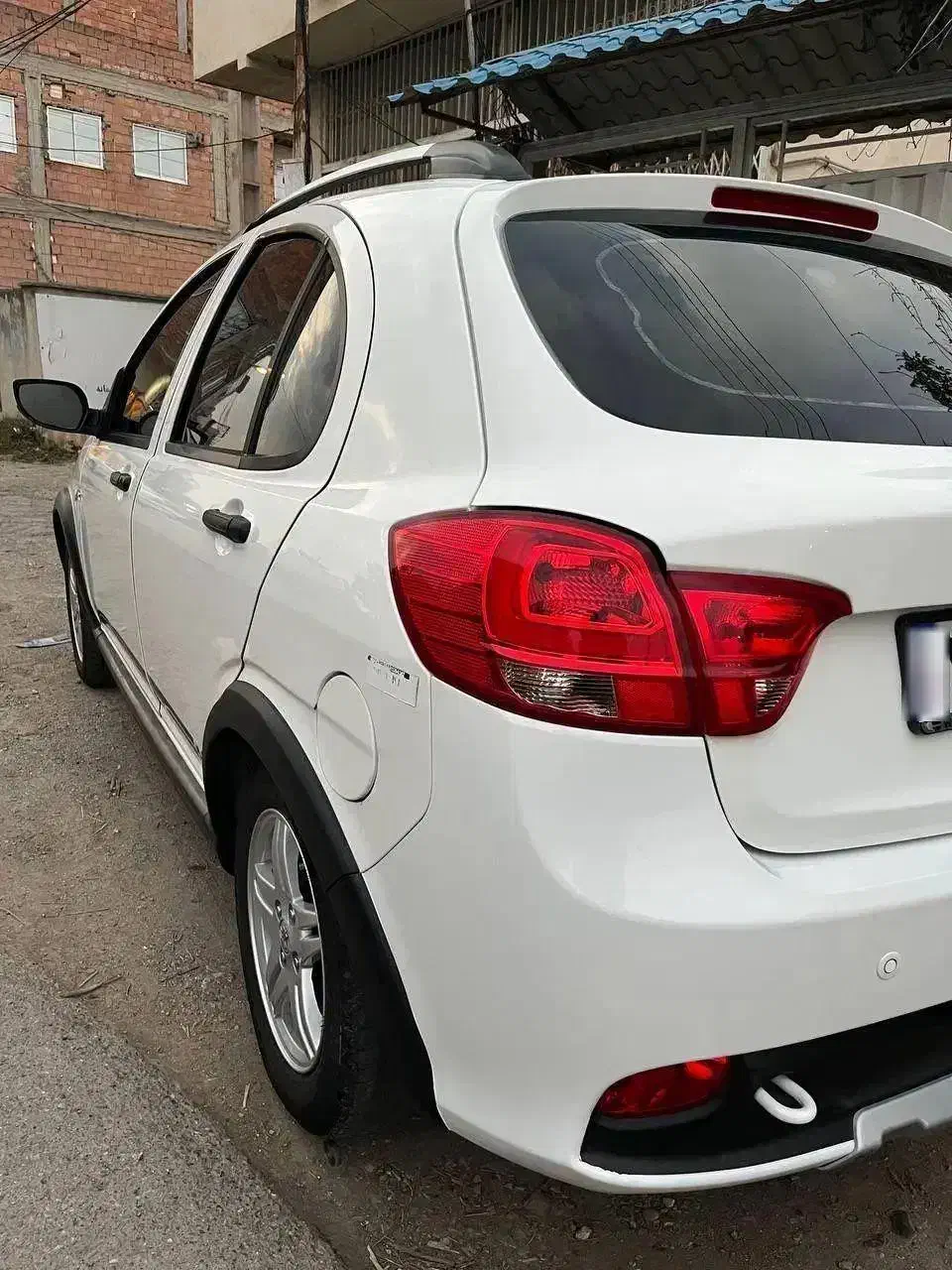 کوییک جی ایکس ار ال با رینگ مدل 1403|خودرو سواری و وانت|ساری, |دیوار