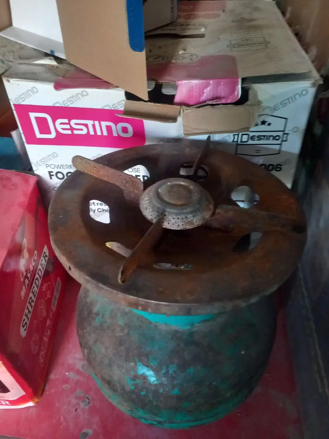 وسایل منزل|اجاق گاز و لوازم برقی پخت‌وپز|ماهدشت, |دیوار