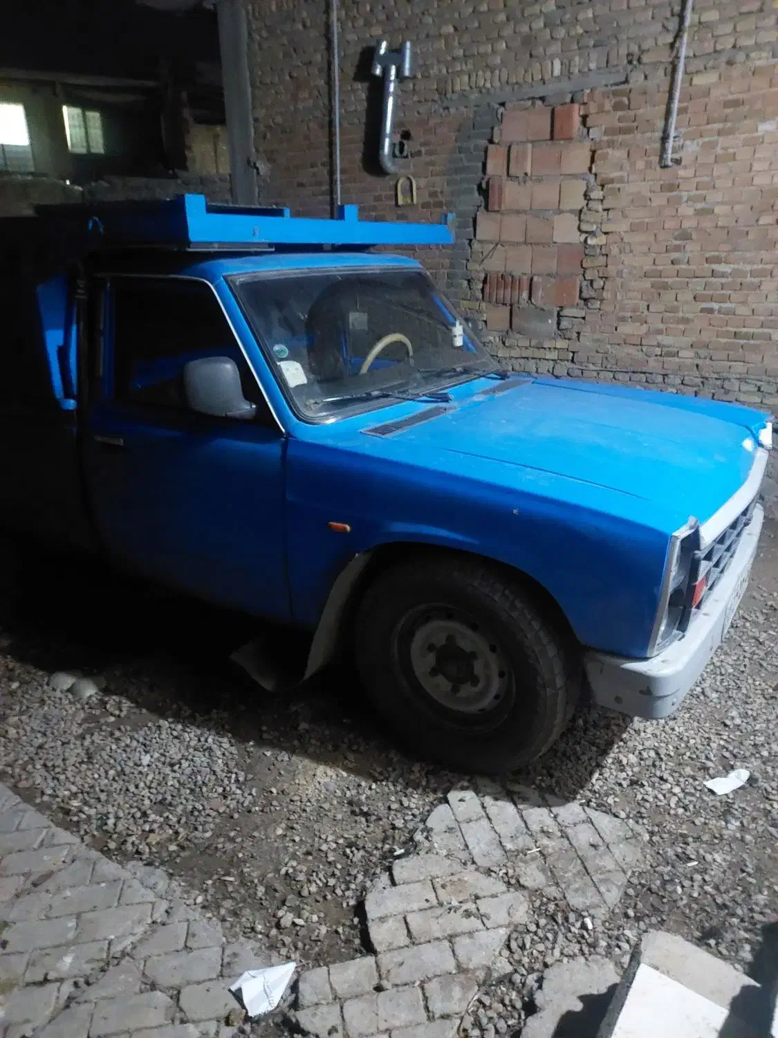 نیسان آبی|خودرو سواری و وانت|گنبد کاووس, |دیوار