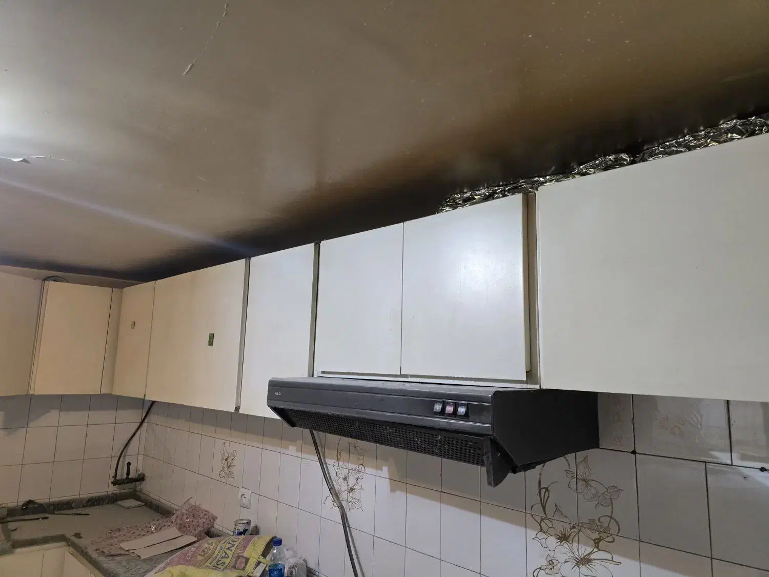 کابینت آهنی آشپزخانه|مصالح و تجهیزات ساختمان|تهران, اختیاریه|دیوار