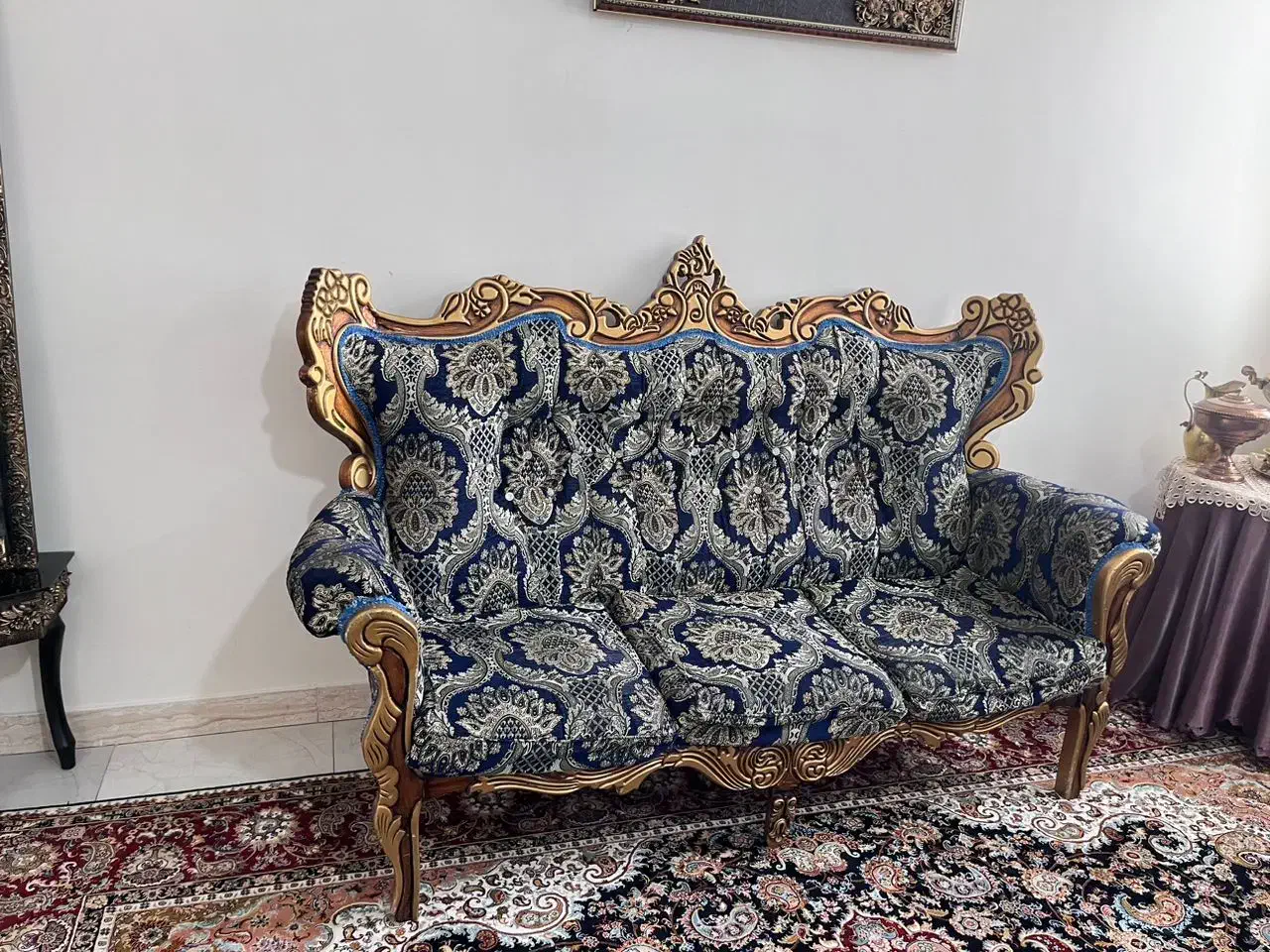 مبلمان دست دوم|مبلمان خانگی و میز عسلی|تهران, خلیج فارس|دیوار