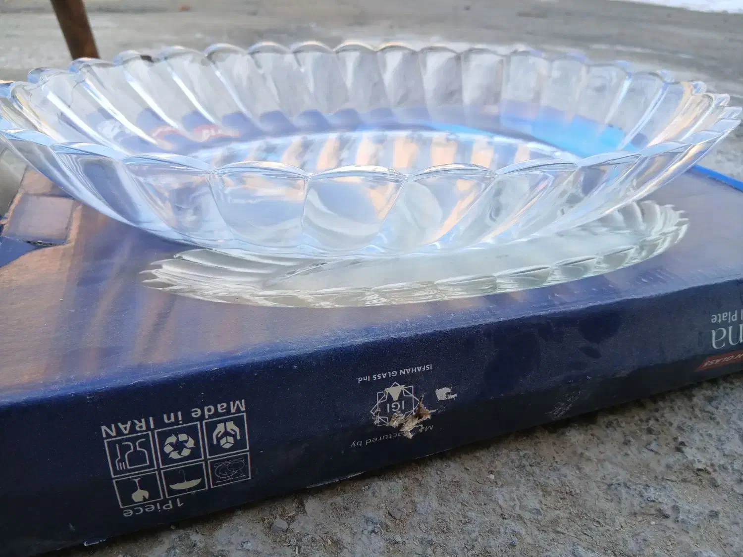 ظرف چینی|سرویس روتختی|خمینی‌شهر, |دیوار