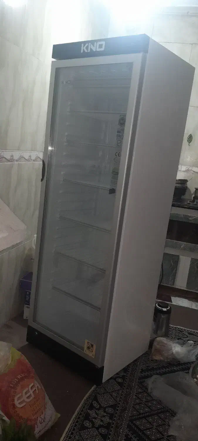 فریزرکینو ۳۱۵ لیتری.خورد کن سینک دار مرغ|فروشگاه و مغازه|لیکک, |دیوار