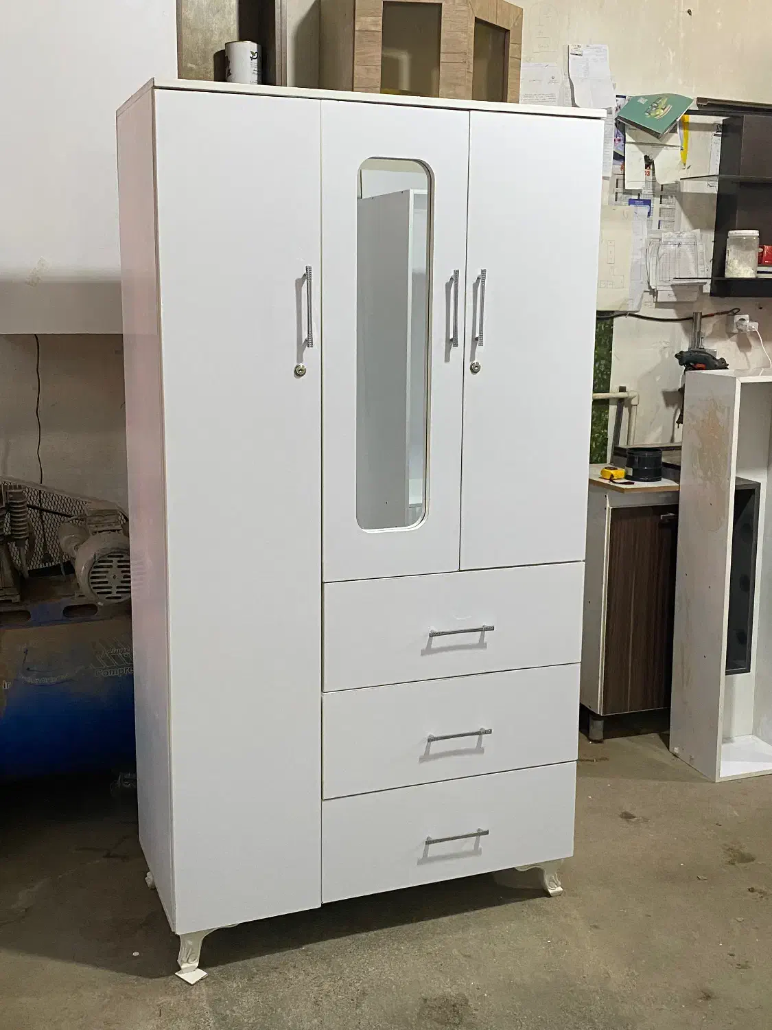 کمد|جاکفشی، کمد، دراور|بوکان, |دیوار