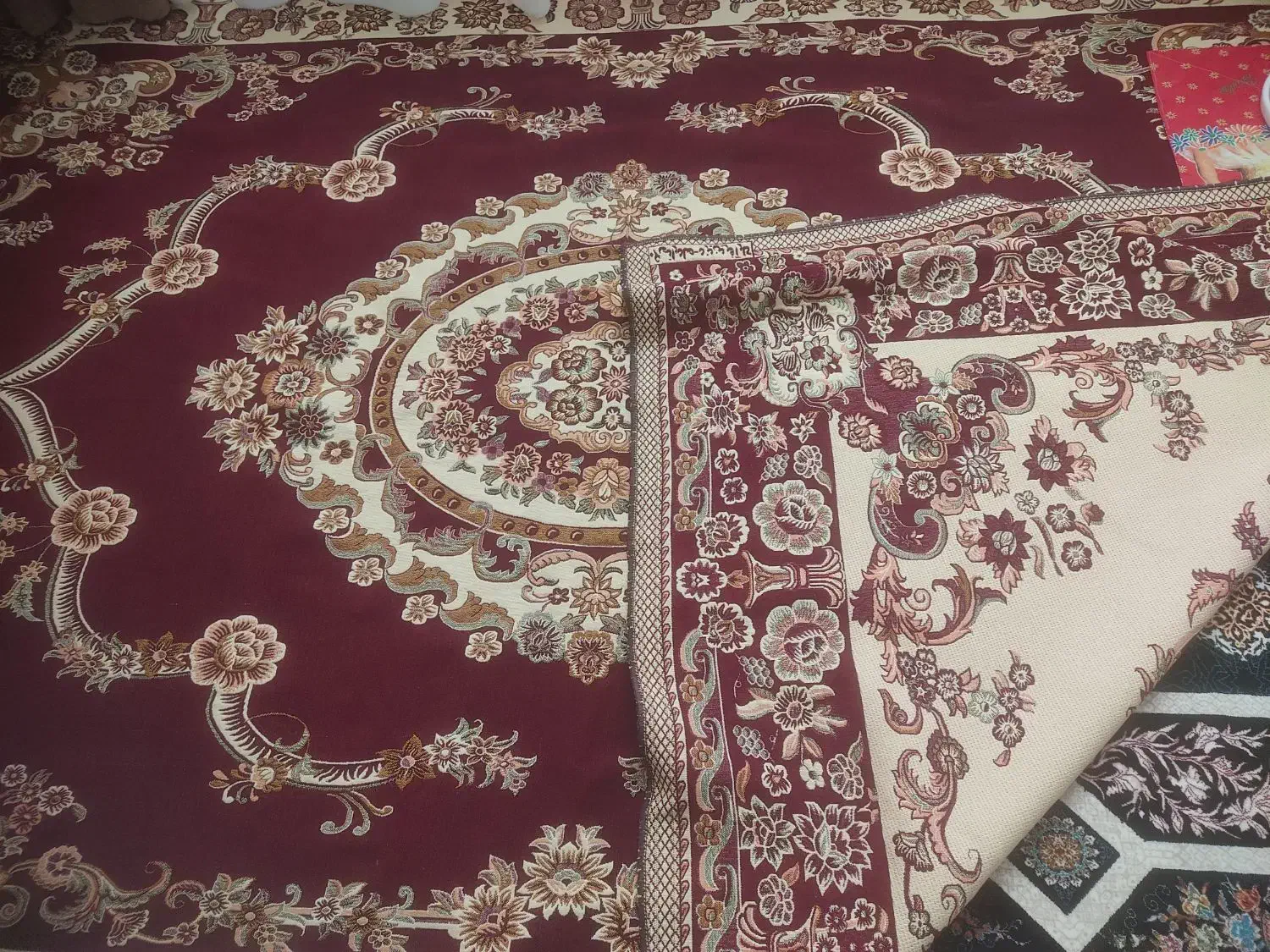 روفرشی ۹متری|روفرشی|کرج, کمال‌شهر|دیوار