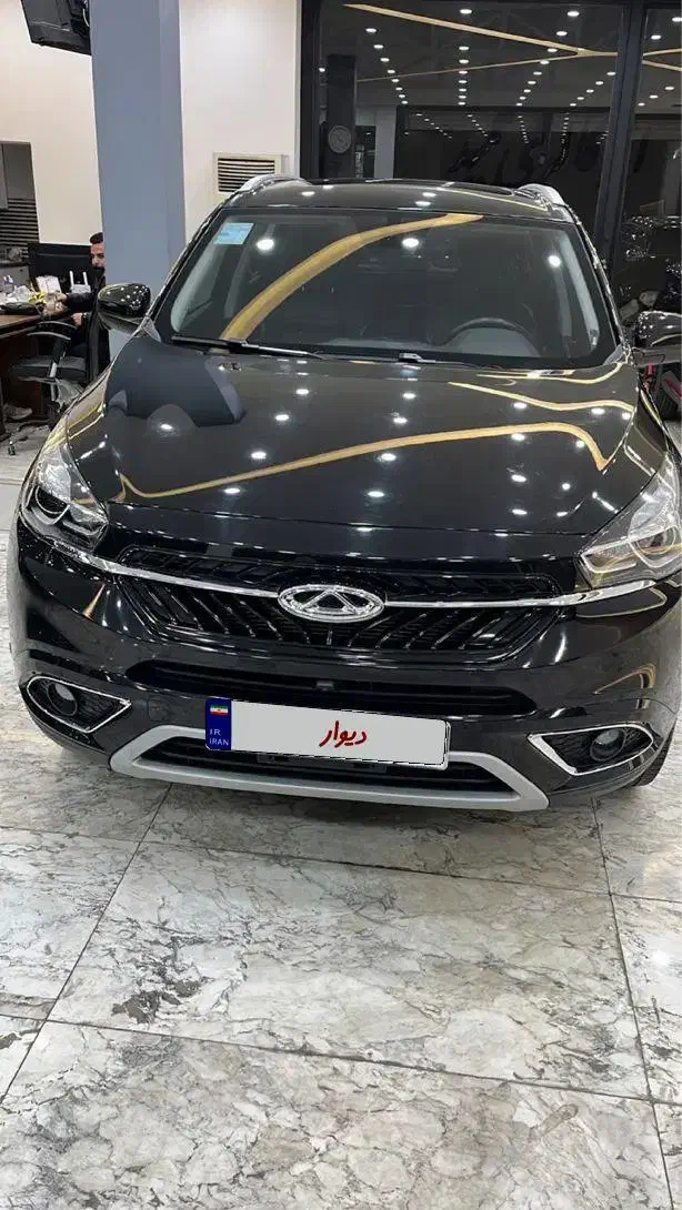 تیگو۷ ie|خودرو سواری و وانت|قم, تولید دارو و یخچال|دیوار